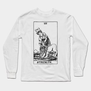 Strength Long Sleeve T-Shirt